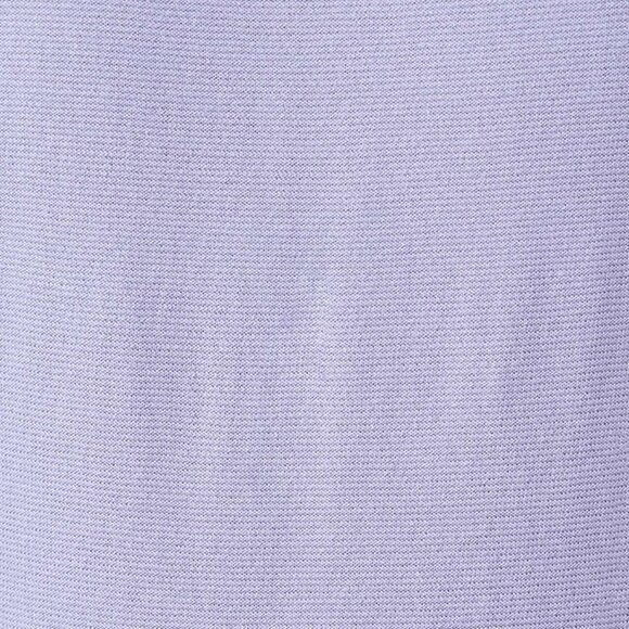 NEW Kersh Ottoman Silk Blend Short Sleeved Sweater | Lilac - Picture 6 of 8
